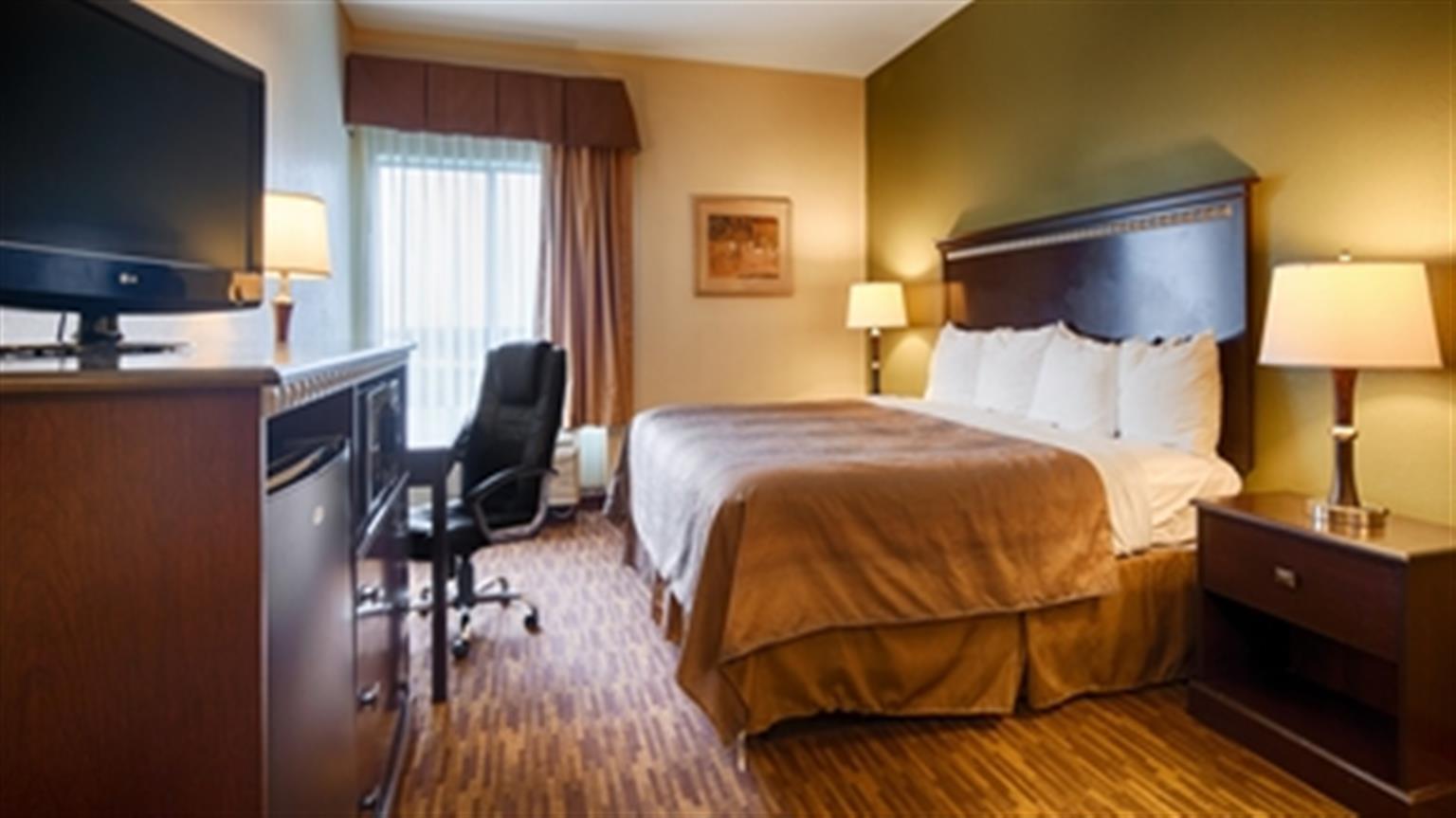 ซูเปอร์ 8 บาย วินด์แฮม นัตเชซ์ Hotel ห้อง รูปภาพ