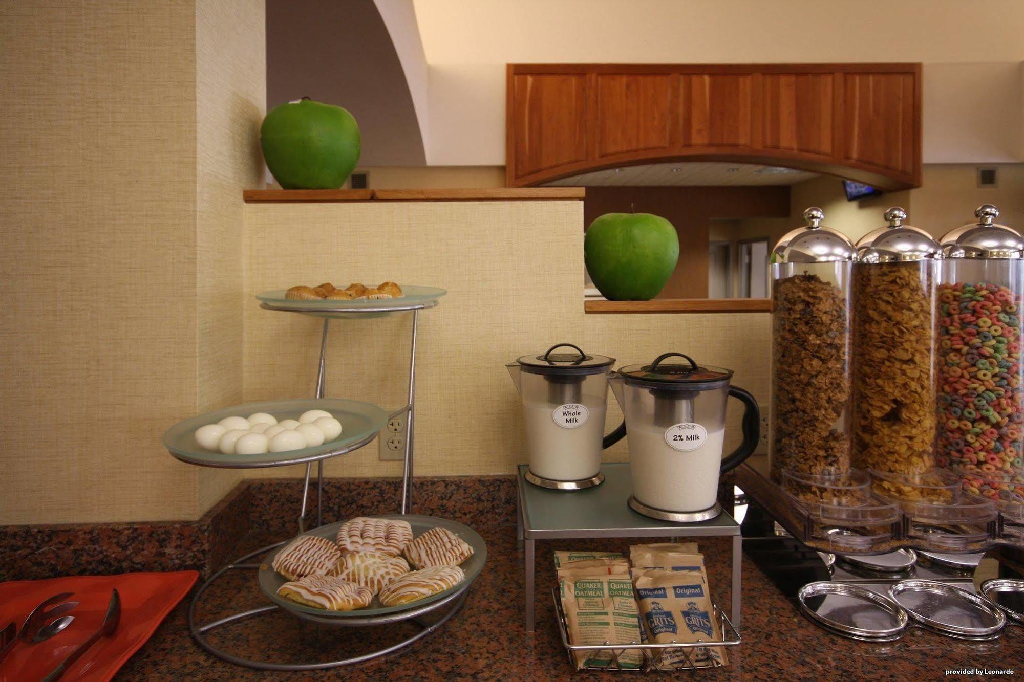 ซูเปอร์ 8 บาย วินด์แฮม นัตเชซ์ Hotel ร้านอาหาร รูปภาพ