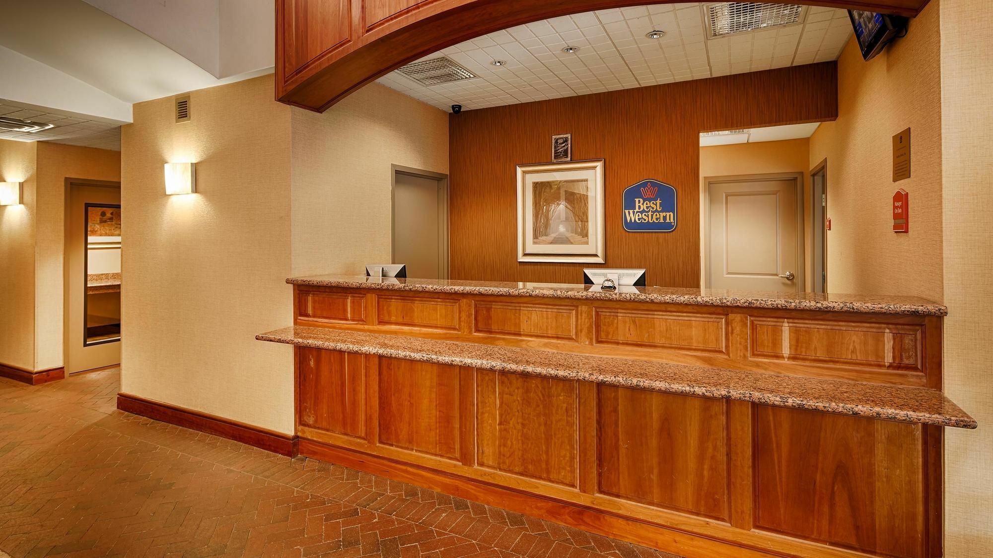 ซูเปอร์ 8 บาย วินด์แฮม นัตเชซ์ Hotel ภายนอก รูปภาพ
