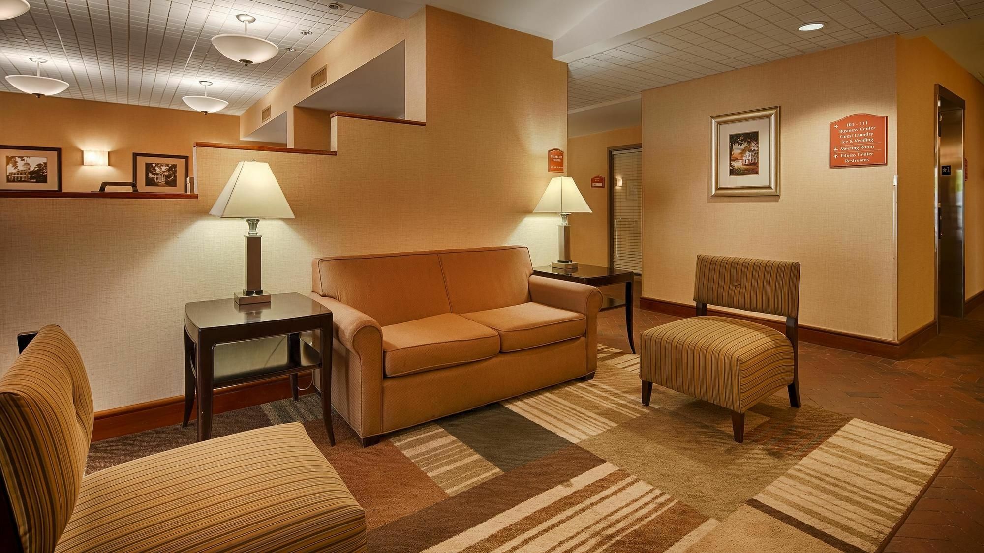 ซูเปอร์ 8 บาย วินด์แฮม นัตเชซ์ Hotel ภายใน รูปภาพ